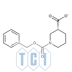 Kwas 1-karbobenzoksy-3-piperydynokarboksylowy 97.0% [78190-11-1]
