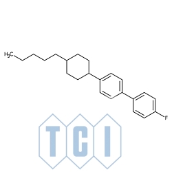 4-fluoro-4'-(trans-4-pentylocykloheksylo)bifenyl 98.0% [81793-59-1]