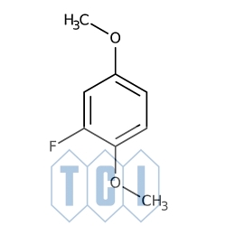 2-fluoro-1,4-dimetoksybenzen 97.0% [82830-49-7]