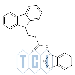 1-[(9h-fluoren-9-ylometoksy)karbonyloksy]benzotriazol 98.0% [82911-71-5]