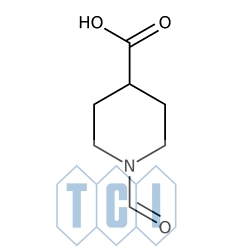 Kwas 1-formylo-4-piperydynokarboksylowy 95.0% [84163-42-8]