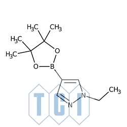 1-etylo-4-(4,4,5,5-tetrametylo-1,3,2-dioksaborolan-2-ylo)-1h-pirazol 98.0% [847818-70-6]