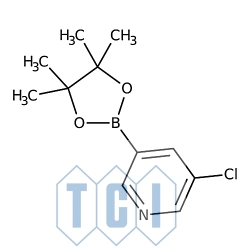 3-chloro-5-(4,4,5,5-tetrametylo-1,3,2-dioksaborolan-2-ylo)pirydyna 98.0% [865186-94-3]
