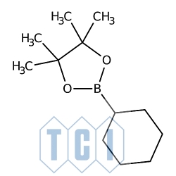 2-cykloheksylo-4,4,5,5-tetrametylo-1,3,2-dioksaborolan 97.0% [87100-15-0]