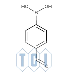 Kwas 4-formylofenyloboronowy (zawiera różne ilości bezwodnika) [87199-17-5]