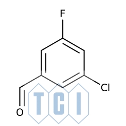 3-chloro-5-fluorobenzaldehyd 98.0% [90390-49-1]