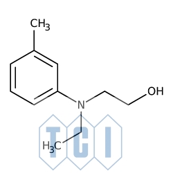 N-etylo-n-2-hydroksyetylo-m-toluidyna 96.0% [91-88-3]