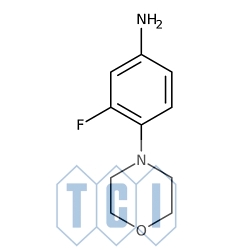 3-fluoro-4-morfolinoanilina 98.0% [93246-53-8]