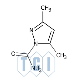 3,5-dimetylopirazolo-1-karboksyamid 98.0% [934-48-5]