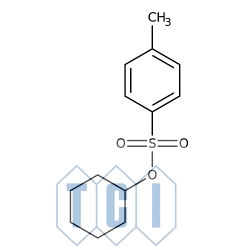 P-toluenosulfonian cykloheksylu 98.0% [953-91-3]