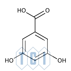 Kwas 3,5-dihydroksybenzoesowy 98.0% [99-10-5]