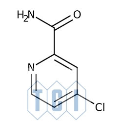 4-chloropirydyno-2-karboksyamid 97.0% [99586-65-9]
